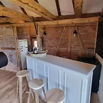 Prázdninový dům Haus Am Berg Mit Wellnessbereich, Bar Und Panorama Bühlertal