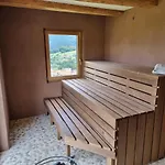 Haus Am Berg Mit Wellnessbereich, Bar Und Panorama