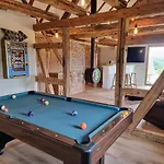 Haus Am Berg Mit Wellnessbereich, Bar Und Panorama Prázdninový dům