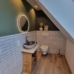 Haus Am Berg Mit Wellnessbereich, Bar Und Panorama Prázdninový dům Bühlertal