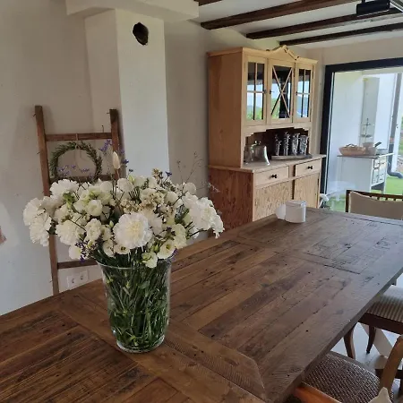 Haus Am Berg Mit Wellnessbereich, Bar Und Panorama Bühlertal