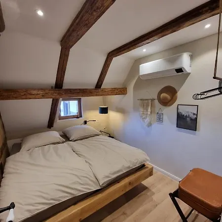 Haus Am Berg Mit Wellnessbereich, Bar Und Panorama