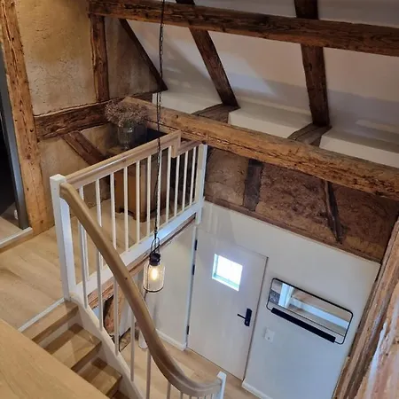 Haus Am Berg Mit Wellnessbereich, Bar Und Panorama Ferienhaus *