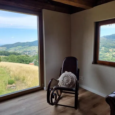 Haus Am Berg Mit Wellnessbereich, Bar Und Panorama Dom wakacyjny Bühlertal