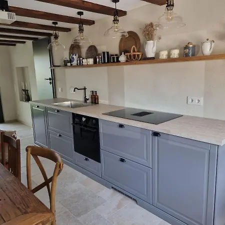 Haus Am Berg Mit Wellnessbereich, Bar Und Panorama *