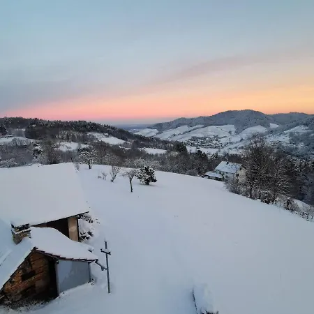Haus Am Berg Mit Wellnessbereich, Bar Und Panorama Dom wakacyjny Bühlertal