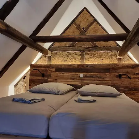 Holiday home Haus Am Berg Mit Wellnessbereich, Bar Und Panorama Buhlertal
