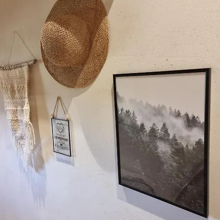 Haus Am Berg Mit Wellnessbereich, Bar Und Panorama *